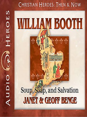 William Booth - Audiobook